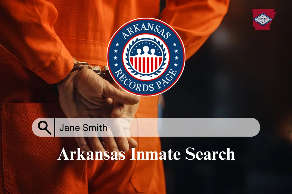 Perform A Free Arkansas Inmate Search (Look Up Prisoners)